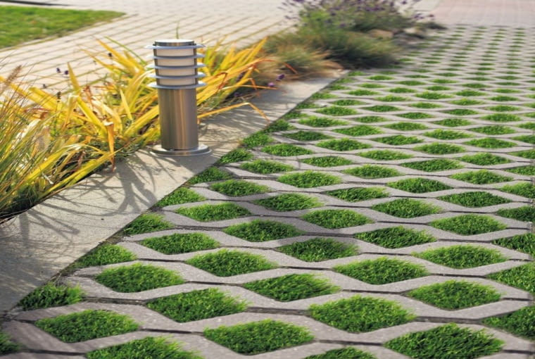 Kostka na podjazd Melba