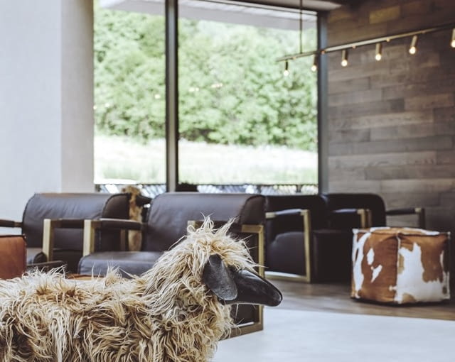 Wnętrza Lake Hill Resort & Spa w Sosnówce koło Karpacza Wnętrza Lake Hill Resort & Spa w Sosnówce koło Karpacza