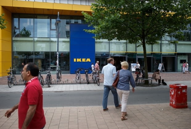 Nowy kocept IKEA - małe sklepy w centrach miast