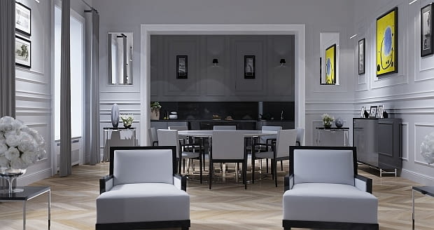 angel wawel, maciej zień, nowoczesne wnętrza, stylowe wnętrza