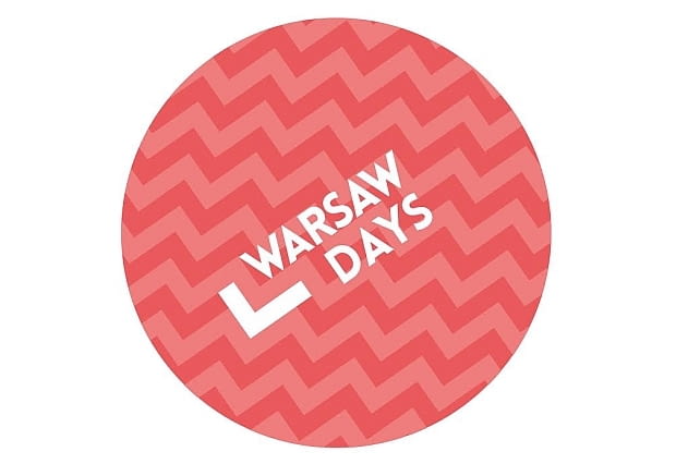 WARSAW DAYS "(Za)mieszkam w Warszawie"