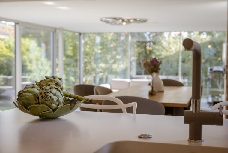 Przebudowa i rozbudowa domu jednorodzinnego we Wrocławiu. Proj. PORT Przebudowa i rozbudowa domu jednorodzinnego we Wrocławiu. Proj. PORT