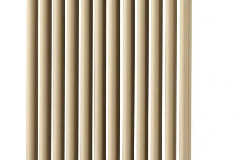 Charleston 2/ZEHNDER | Wymiary [cm]: wys. 180, dł. 49,7 cm | moc 1240 W (75/65/20oC) | standardowe ciśnienie robocze 10 barów | temperatura robocza maks. 120°C | podłączenie dolne środkowe 50 mm (3470/5410). Cena: od 67 zł (żeberko), www.zehnder.pl