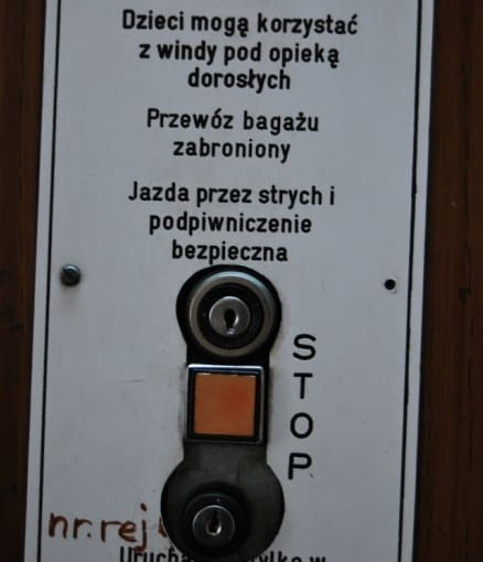 Winda paciorkowa Winda paciorkowa