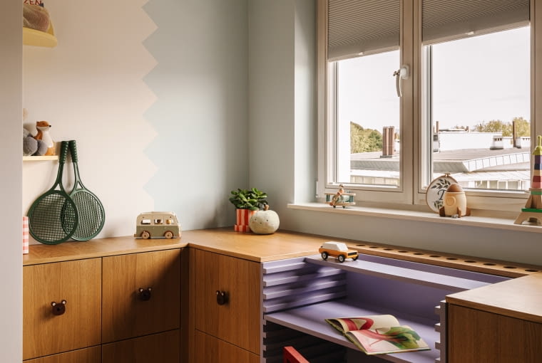 PROJEKT: Konsekwencja, która uspokaja