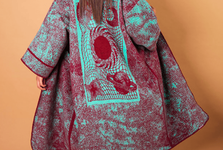 Przędza Jędza Kimono Karolina Kurpiewska Przędza Jędza Kimono Karolina Kurpiewska