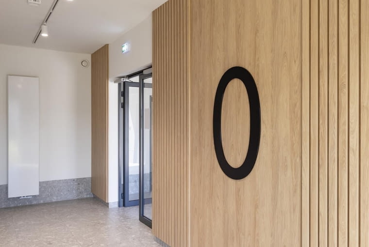 Lipska 16 w Krakowie. Proj. UCEES Lipska 16 w Krakowie. Proj. UCEES