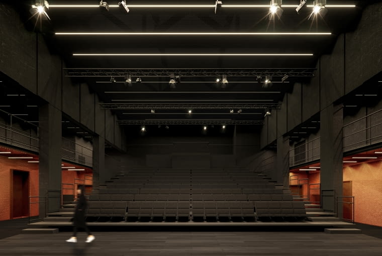 Nowa Scena Teatru im. Wandy Siemaszkowej - Rzeszów