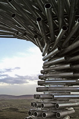 Singing Ringing Tree, proj.Tonkin Liu Singing Ringing Tree, proj.Tonkin Liu