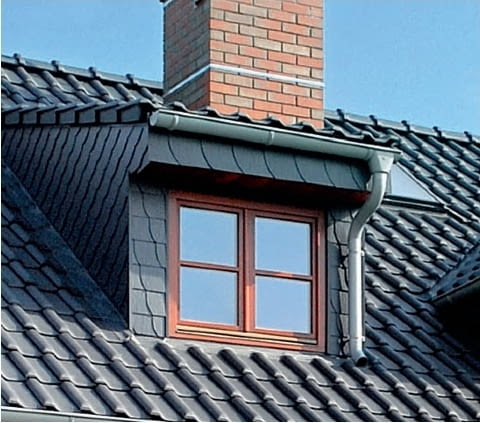 Dachówki ceramiczne o płaskiej powierzchni Dachówki ceramiczne o płaskiej powierzchni