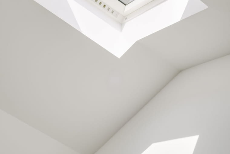 Jednorodzinny dom w Warszawie o powierzchni 265 mkw. Projekt: MFRMGR ARCHITEKCI: Marta Frejda, Michał Gratkowski, Waldemar Nowicki, Jarosław Urbański