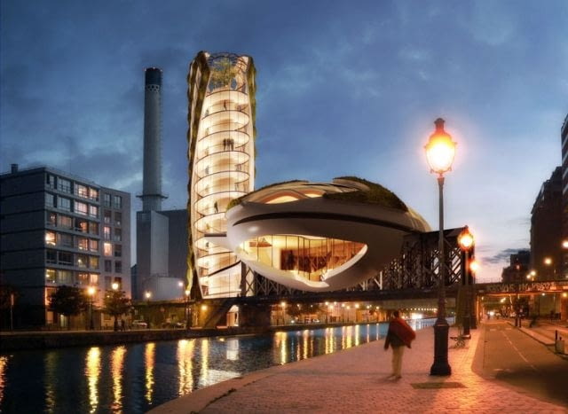 Vincent Callebaut