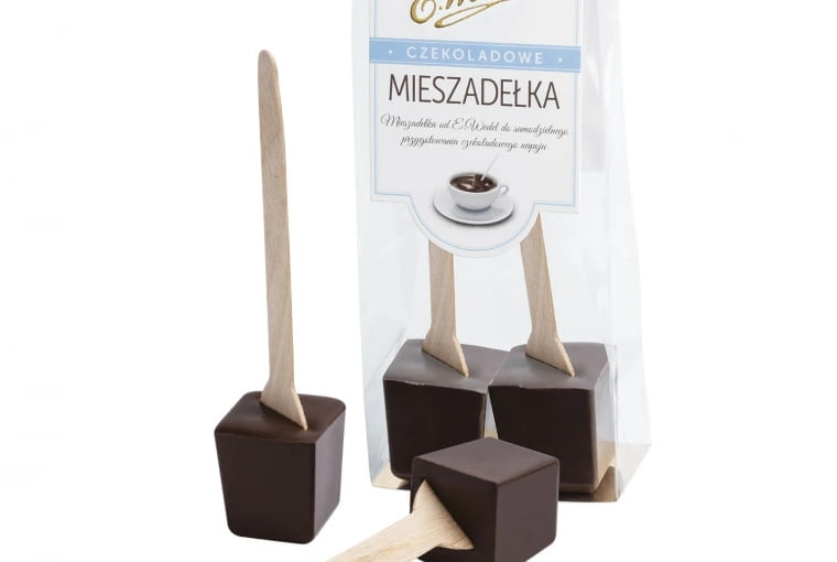 Czekoladowe mieszadełka klasyczne 60 g Czekoladowe mieszadełka klasyczne 60 g