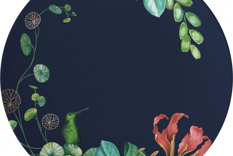 Talerz śniadaniowy Avarua 22 cm