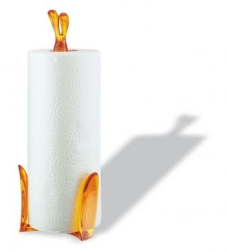 AKCESORIA. Stojak na ręczniki papierowe Roger, 96 zł, fabrykaform.pl AKCESORIA. Stojak na ręczniki papierowe Roger, 96 zł, fabrykaform.pl