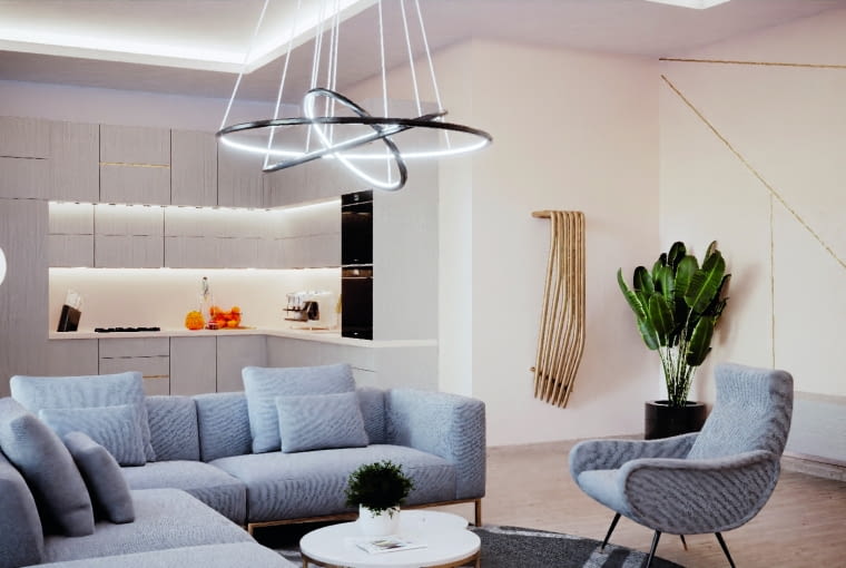 Luxrad Koliber Grzejnik