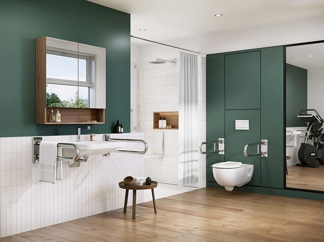 Koło Nova Pro Premium Bez Barier