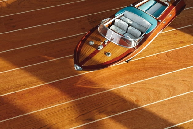 Jatoba, deska 1-lamelowa z jasnym łączeniem Jatoba, deska 1-lamelowa z jasnym łączeniem