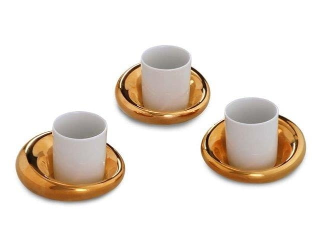 Midas Touch; proj. Marek Cecuła marek cecuła, ćmielów design studio, ceramika, nowoczesna ceramika
