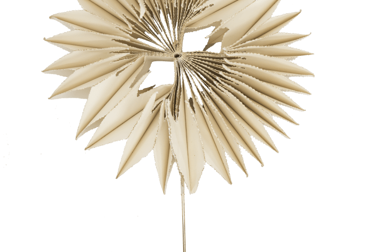 Czubek na choinkę drzewko 28 cm papierowy różne kolory 44,99 zł, kod 88561163