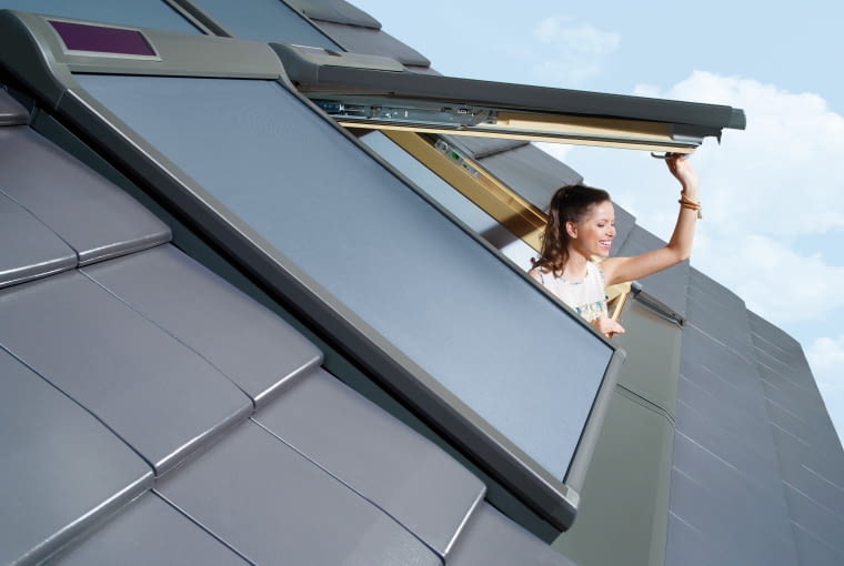 FAKRO Markiza AMZ Solar