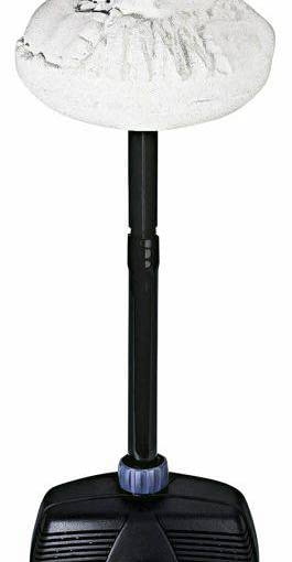 Sztuczny przerębel IceFree, ok. 140 zł, Oase ONE TIME USE ONLY DO JEDNORAZOWEGO UZYCIA SZTUCZNY PRZEREBEL POMPA ICEFREE FOT. SERWIS PRASOWY FIRMA OASE PUBLIKACJA KWIETNIK NR 12 (132) - 12.2005 SLOWA KLUCZOWE: ZIMA BUTIK OGRODNICTWO WODA