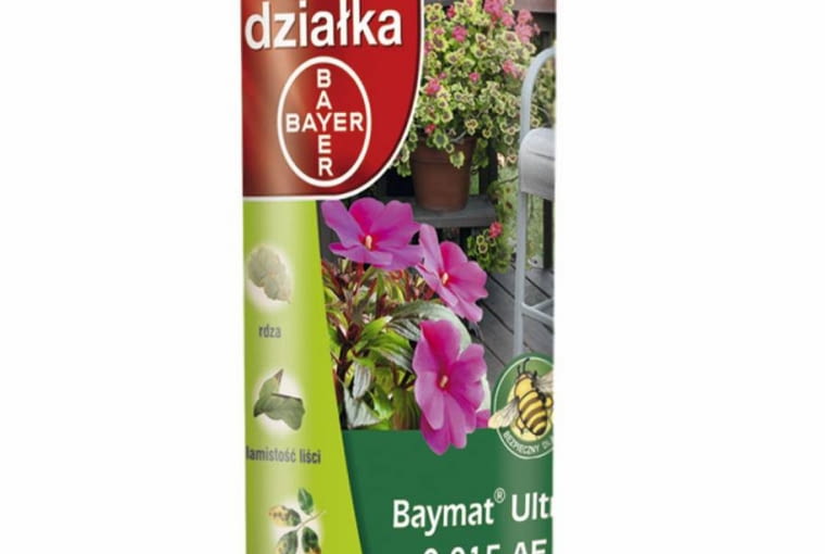 Substral Długo Działający Polysect Mszyca - na owady ssące, Scotts.