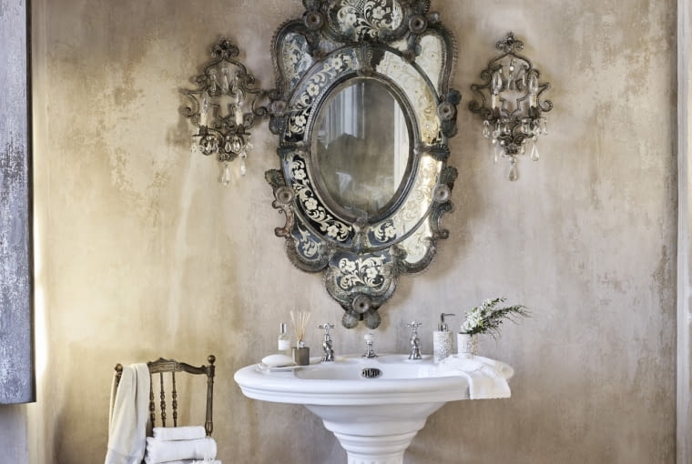 Lookbook ZARA Home wiosna/lato 2015. Kolekcja The Versailles lookbook, zara home, kolekcja, nowa kolekcja