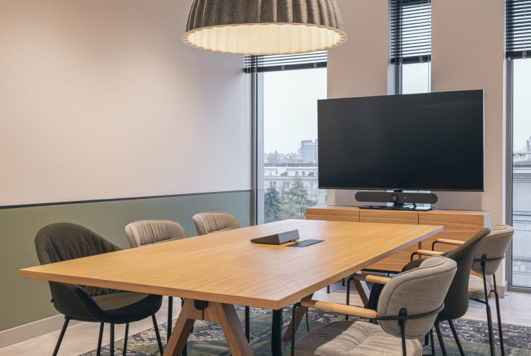 Biuro Heimstaden w Warszawie. Proj. AKA Studio Biuro Heimstaden w Warszawie. Proj. AKA Studio