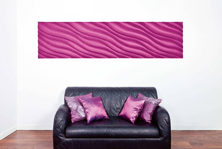 Montowanie paneli ściennych, krok 9: Dzięki szybkiemu i łatwemu montażowi wykreujemy piękną aranżację i całkowicie zmienimy charakter wnętrza. Montowanie paneli ściennych, krok 9: Dzięki szybkiemu i łatwemu montażowi wykreujemy piękną aranżację i całkowicie zmienimy charakter wnętrza.