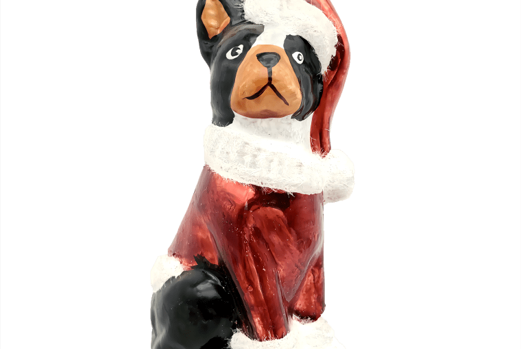 Bombka szklana dekorowana 7 cm, mix wzorów 13,99 zł za szt., kod 88623665