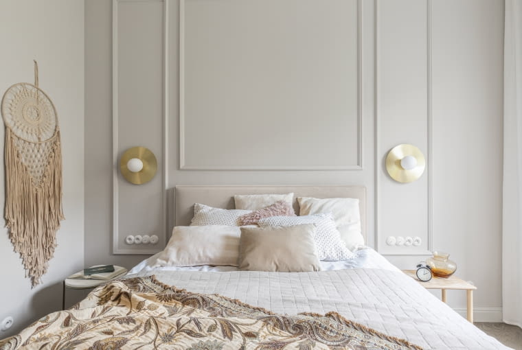 PROJEKT: Nowoczesność, vintage i hampton