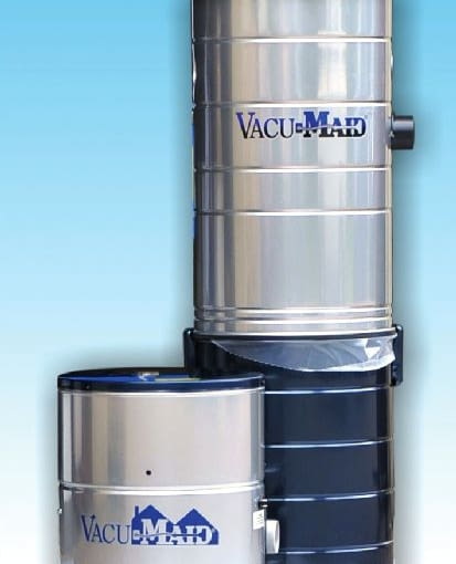 Jednostka centralna odkurzacza typu split odkurzacze centralne