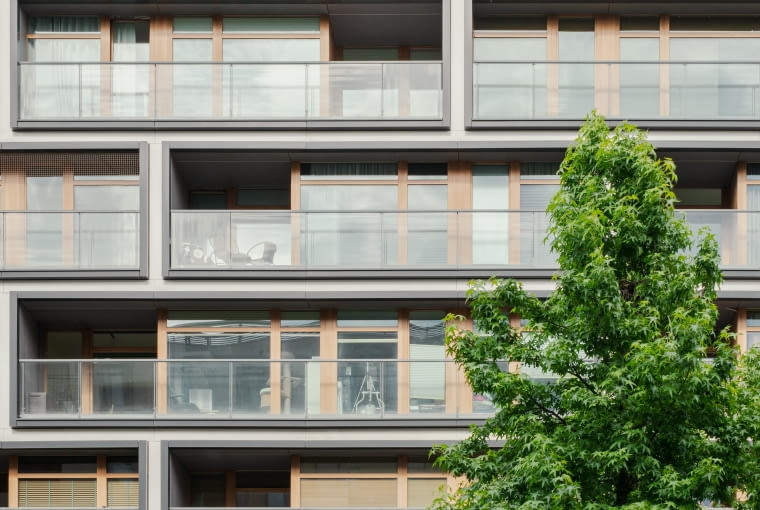 19. Dzielnica w Warszawie - I etap. Proj. JEMS Architekci 19. Dzielnica w Warszawie - I etap. Proj. JEMS Architekci