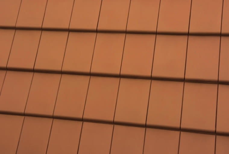 BERGAMO czerwona naturalna