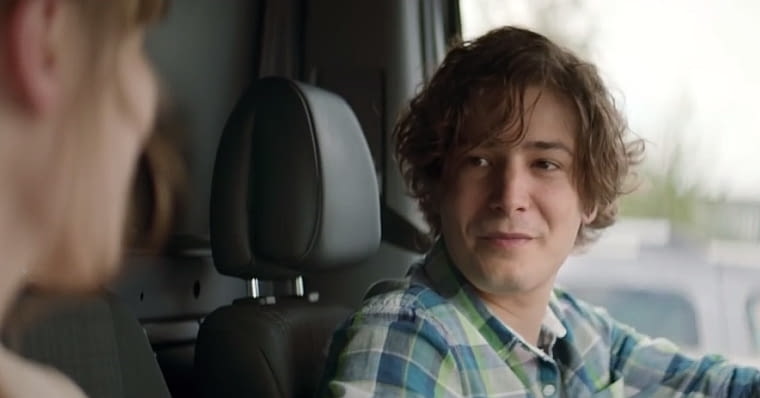 "Chłopiec" po metamorfozie "Chłopiec" po metamorfozie