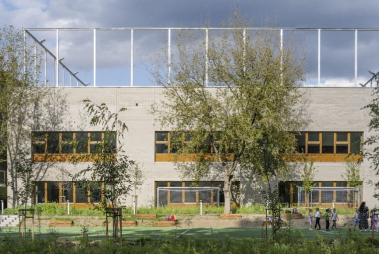 Szkoła Podstawowa nr 406 na Białołęce