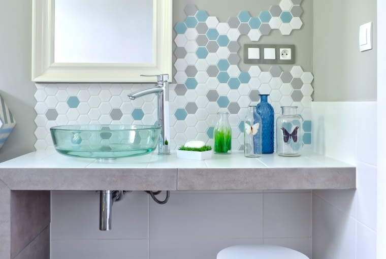 Mozaiki ceramiczne od Raw Decor. Światowy design od polskiej marki [POLSKI PROJEKT]