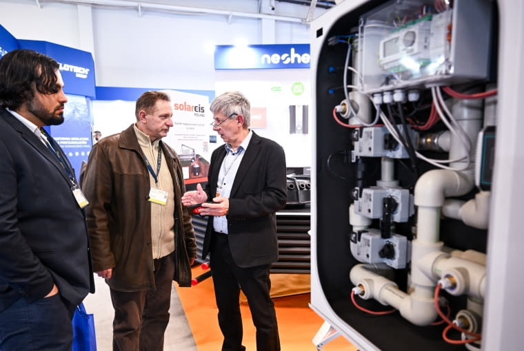 Polski rynek OZE przyspiesza. 300 firm z 11 krajów i premiery technologiczne na ENEX 2026 Polski rynek OZE przyspiesza. 300 firm z 11 krajów i premiery technologiczne na ENEX 2026