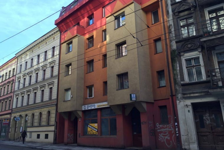 Plomba z amalgamatu - Wrocław