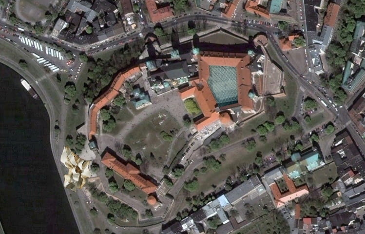 Kontrowersyjny projekt Franka Gehrego dla Wawelu prima aprislis, architektura, bryła