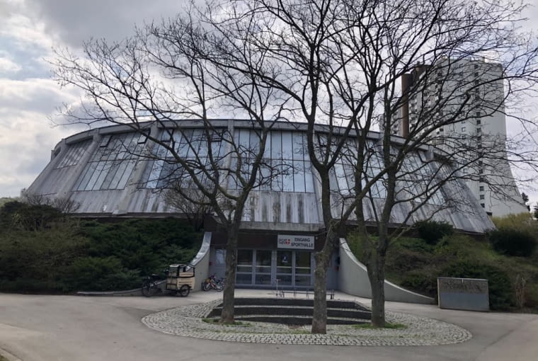 Wohnpark Alterlaa w Wiedniu Wohnpark Alterlaa w Wiedniu