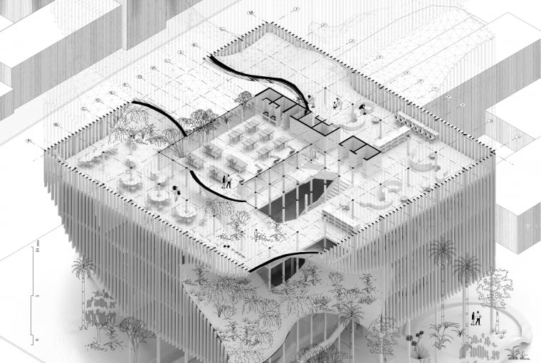 Kategoria Young Power. 2. miejsce: Juan Ramirez, Kolumbia