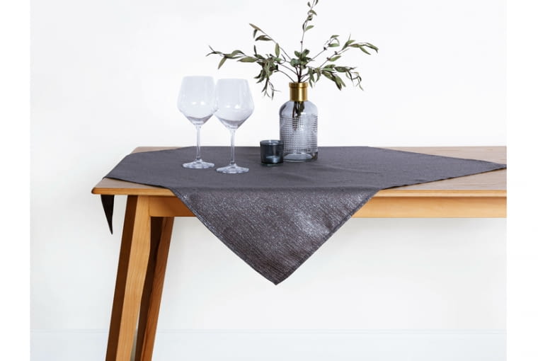 Obrus GLITTER 85x85 cm_14,99zł