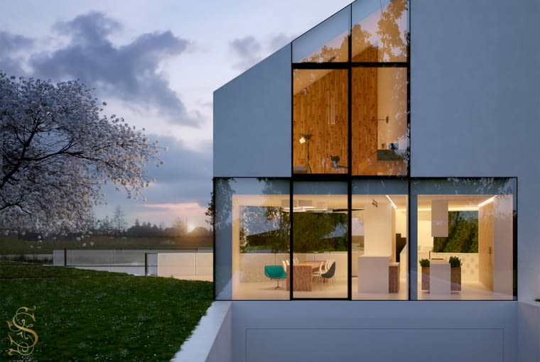 Eco-House Eco-House