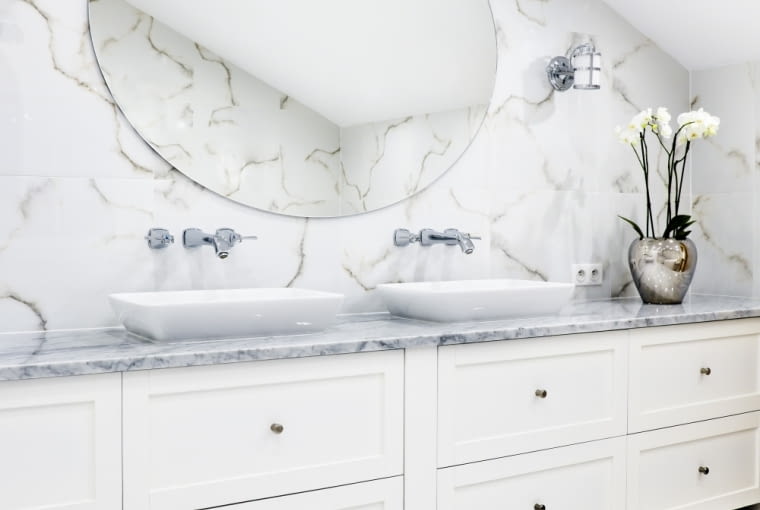 Mozaiki ceramiczne od Raw Decor. Światowy design od polskiej marki [POLSKI PROJEKT]