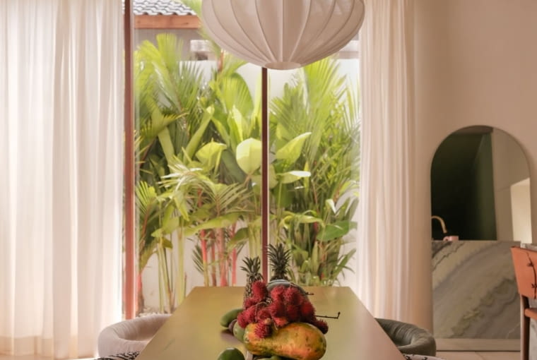Dom w Seseh na Bali. Proj. AMOK Architecture Dom w Seseh na Bali. Proj. AMOK Architecture