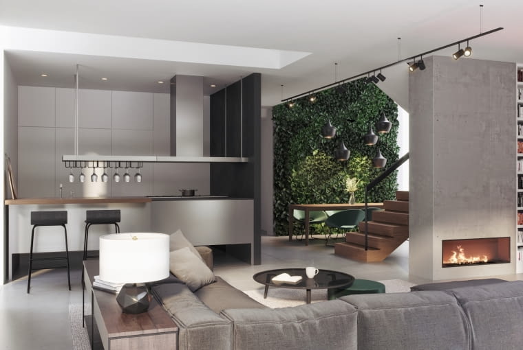 Osiedle Zendo Wilanów. Proj. Grupa Plus Archiekci Osiedle Zendo Wilanów. Proj. Grupa Plus Archiekci