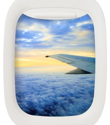 Airframe; proj. James Kim ramka na zdjęcia, okienko samolotu, okno w samolocie