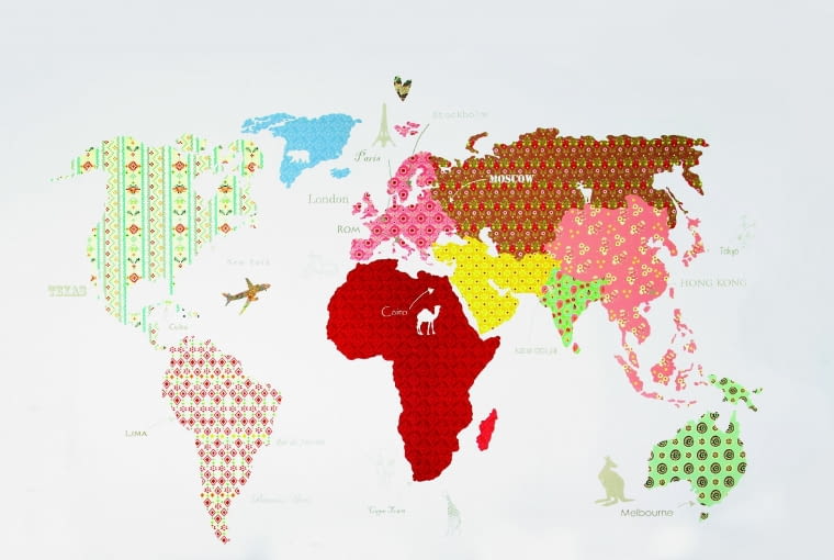 Fototapeta Hide & Seek, 1095 zł, Mr Perswall, ploneres.pl